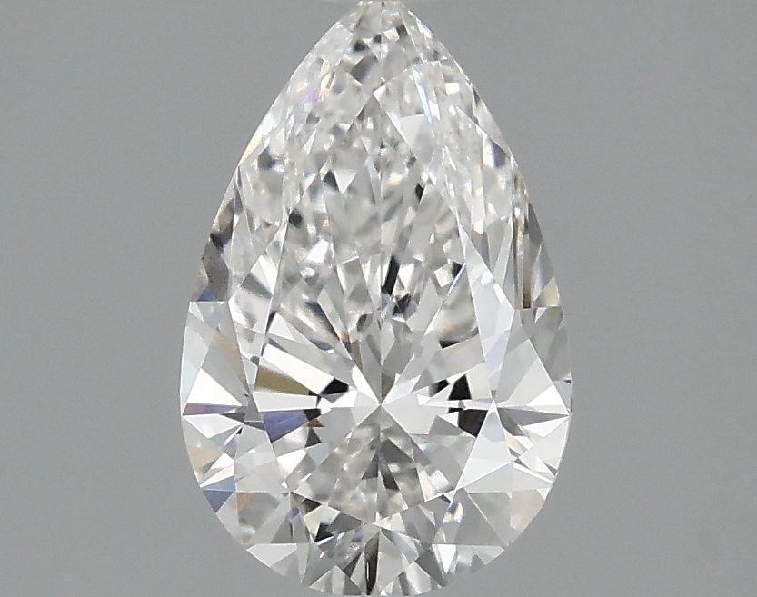 1.50 ct. pear Lab Grown Diamond front image