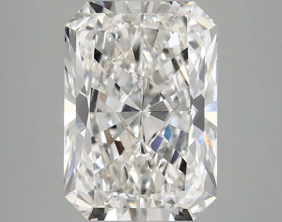 3.10 ct. radiant Lab Grown Diamond front image