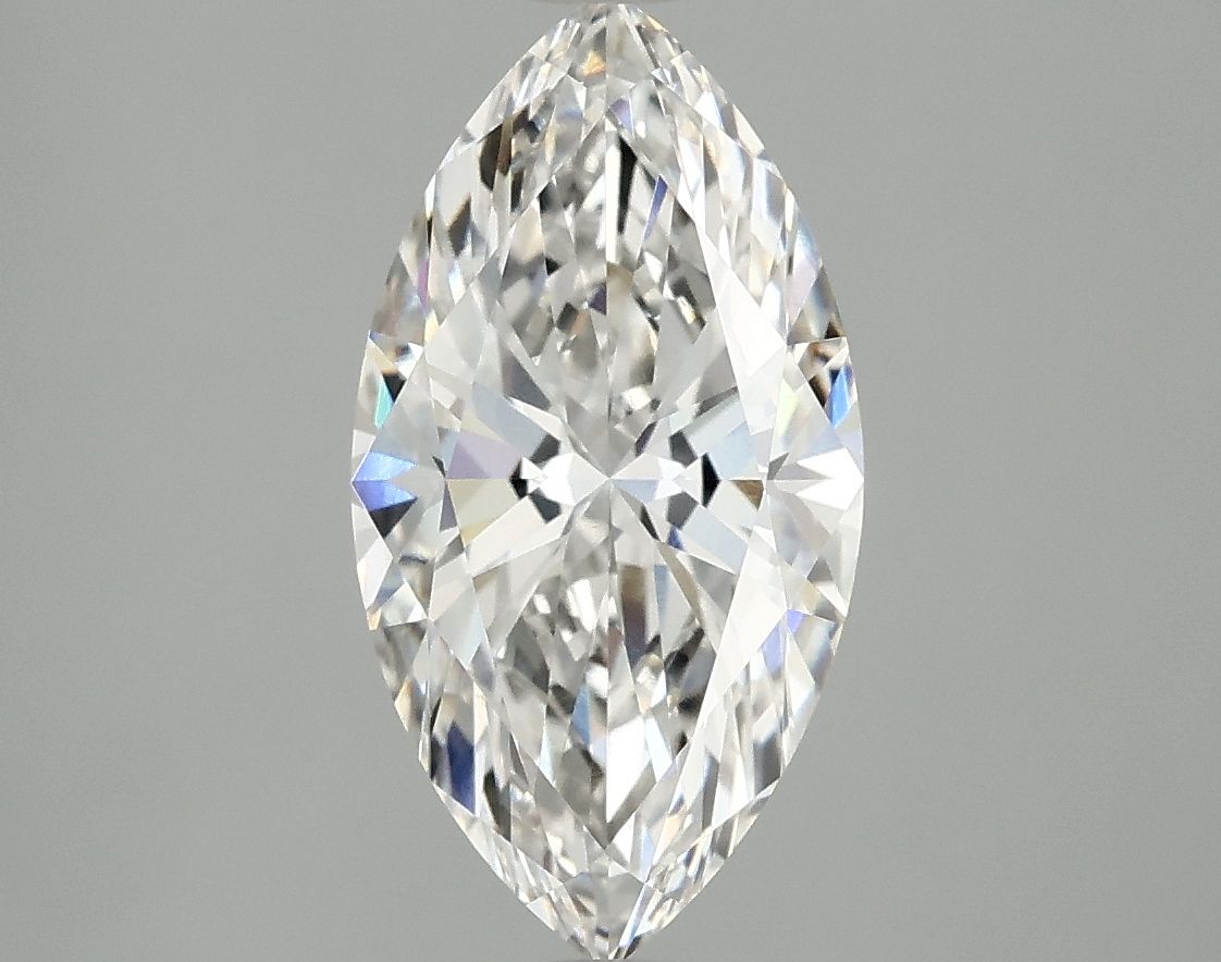 2.51 ct. marquise Lab Grown Diamond front image