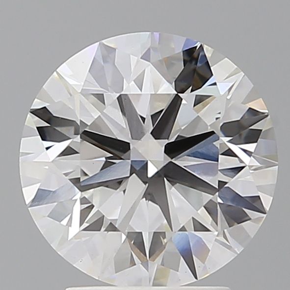 3.05 ct. round Lab Grown Diamond front image