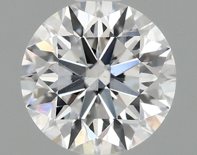 1.09 ct. round Lab Grown Diamond front image