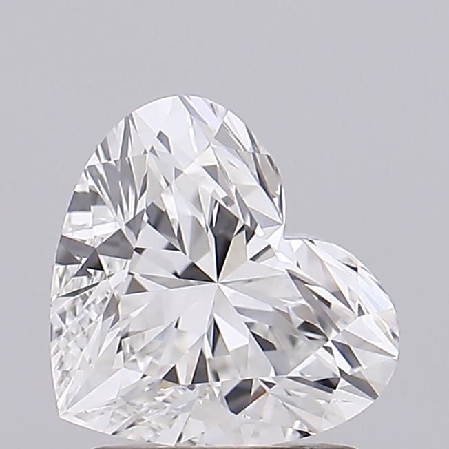 1.52 ct. heart Lab Grown Diamond front image