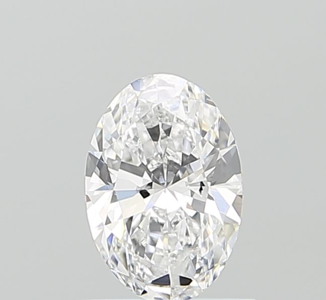 0.89 ct. oval Lab Grown Diamond front image