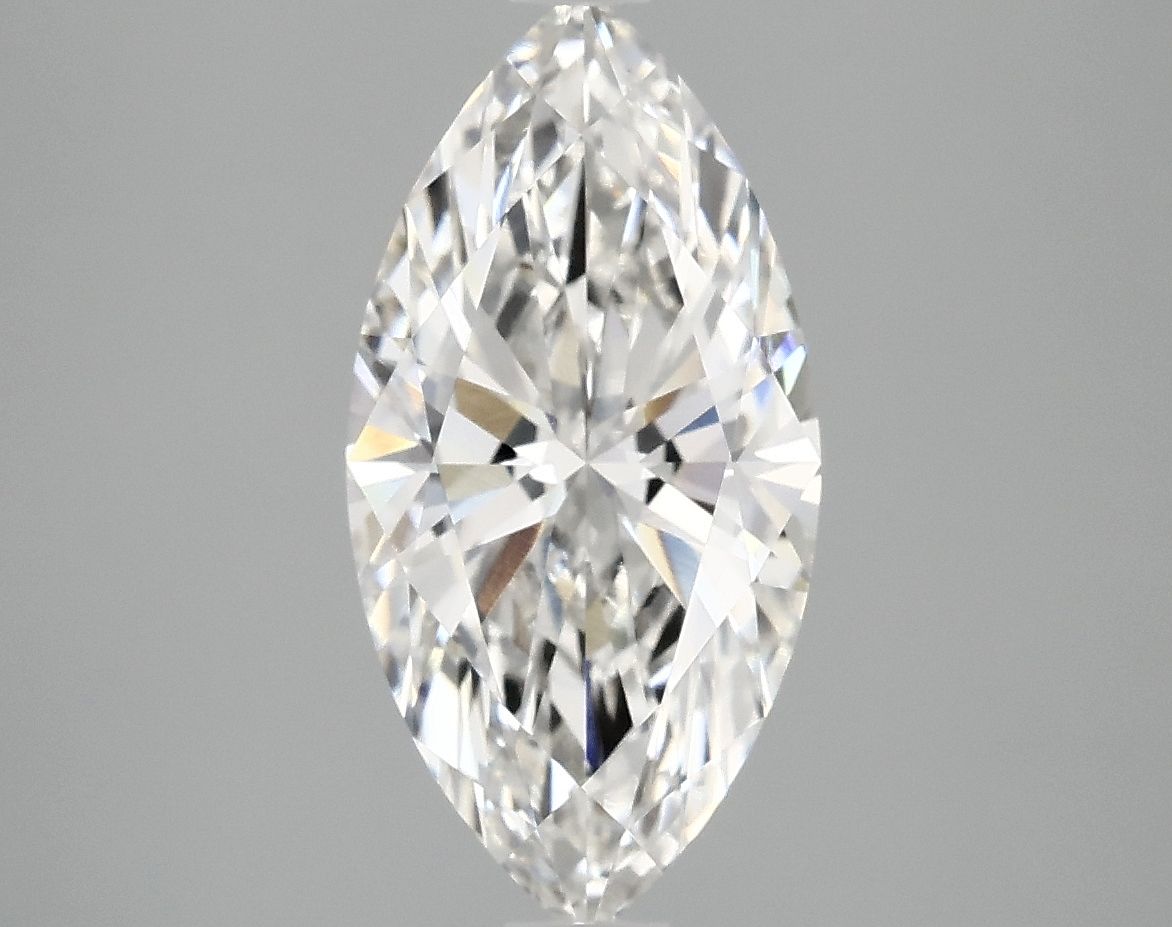 2.51 ct. marquise Lab Grown Diamond front image