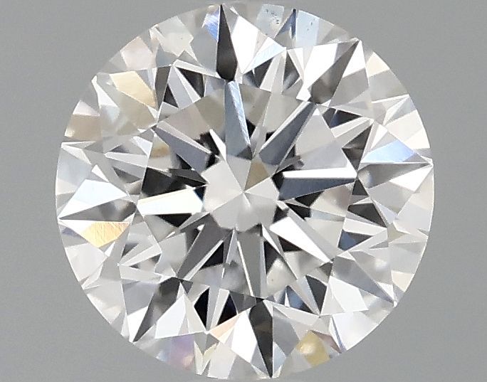 0.97 ct. round Lab Grown Diamond front image