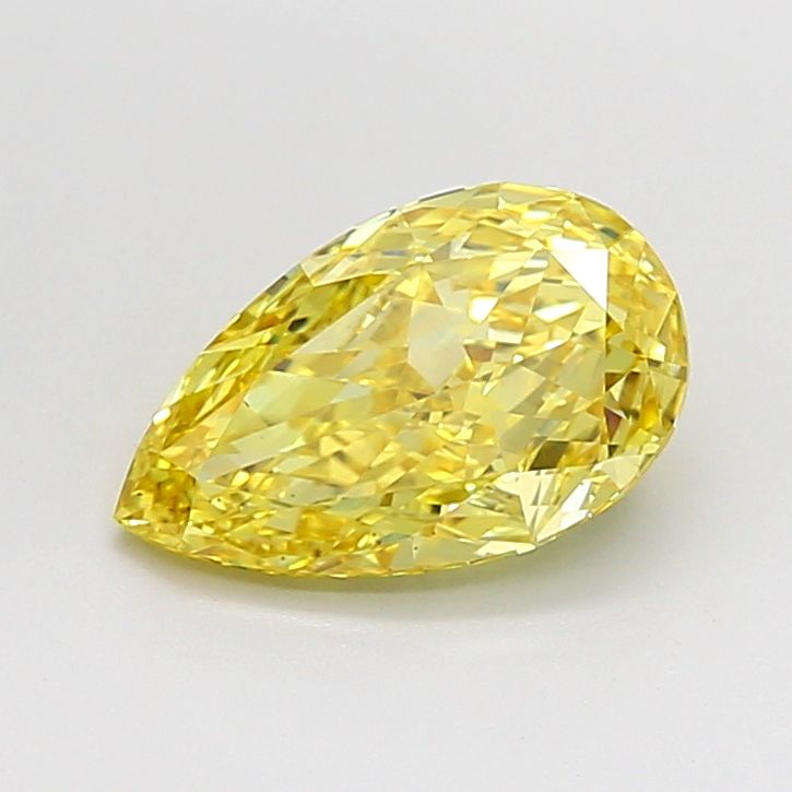 2.09 ct. pear Lab Grown Diamond front image