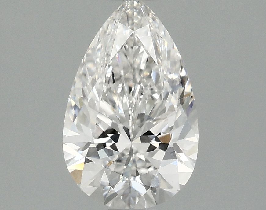 1.01 ct. pear Lab Grown Diamond front image