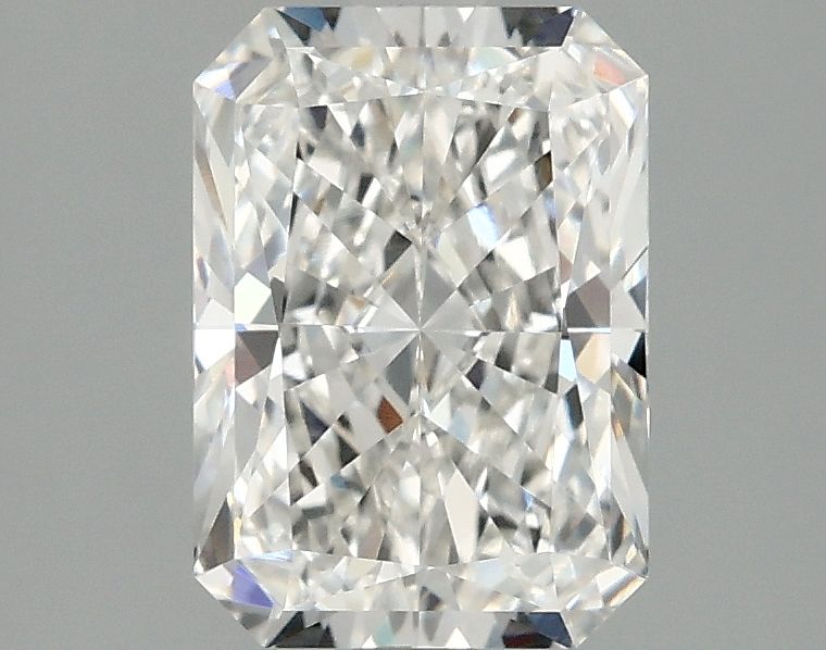 2.05 ct. radiant Lab Grown Diamond front image