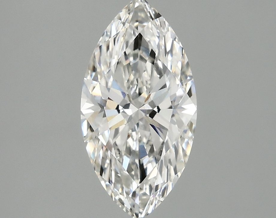1.37 ct. marquise Lab Grown Diamond front image