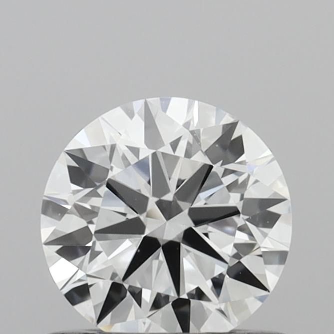 0.61 ct. round Lab Grown Diamond front image