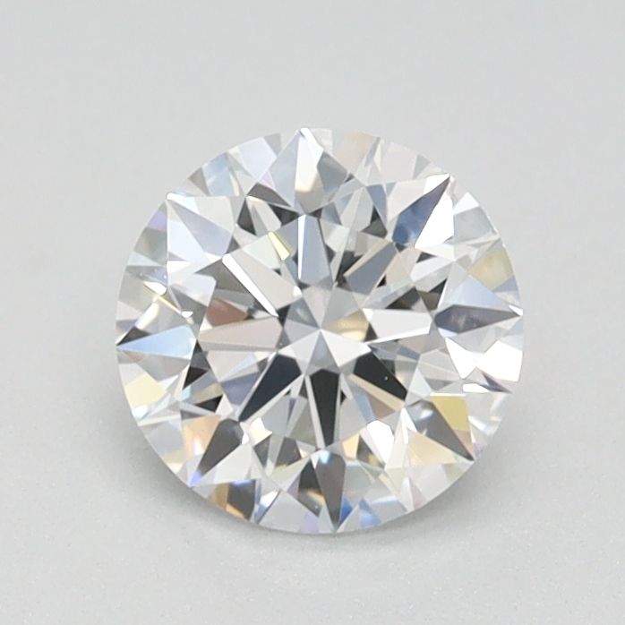 0.58 ct. round Lab Grown Diamond front image