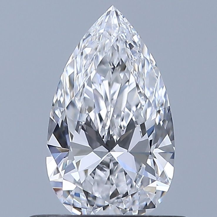 0.52 ct. pear Lab Grown Diamond front image