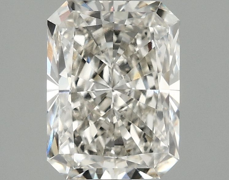 2.04 ct. radiant Lab Grown Diamond front image