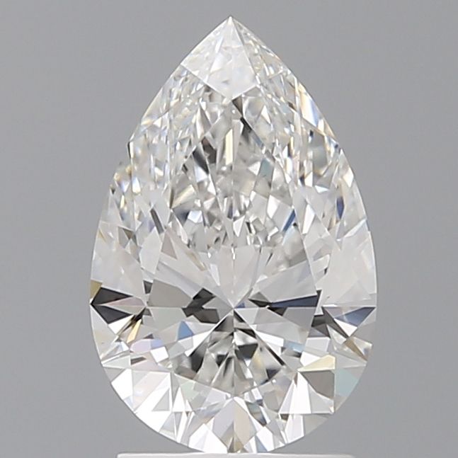 2.09 ct. pear Lab Grown Diamond front image