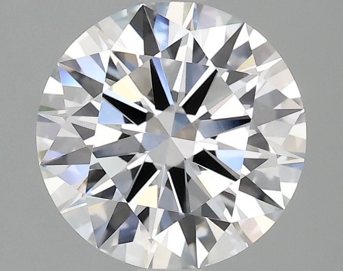 1.90 ct. round Lab Grown Diamond front image