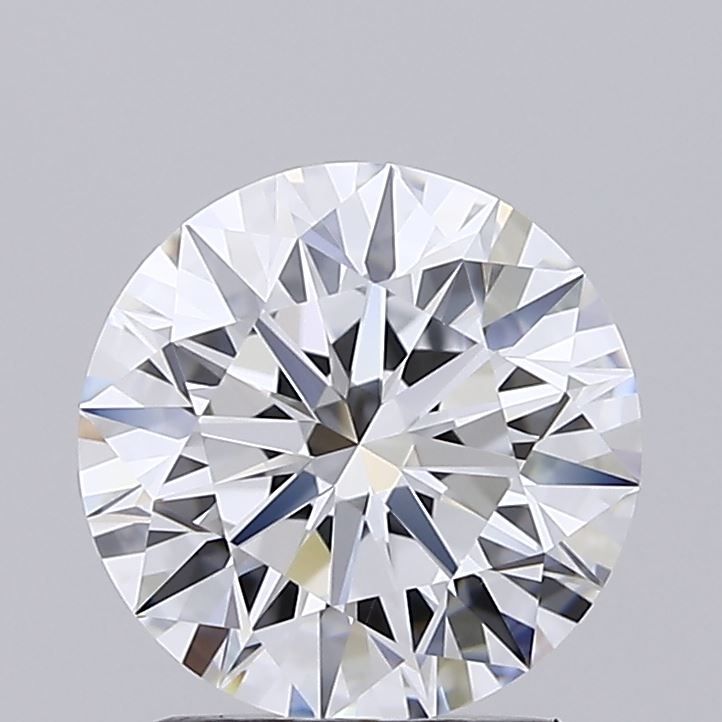 1.84 ct. round Lab Grown Diamond front image