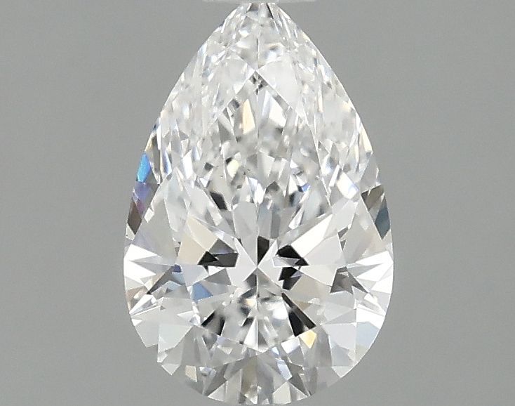 1.09 ct. pear Lab Grown Diamond front image
