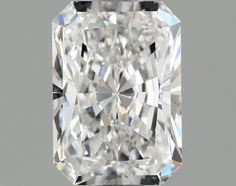 1.02 ct. radiant Lab Grown Diamond front image