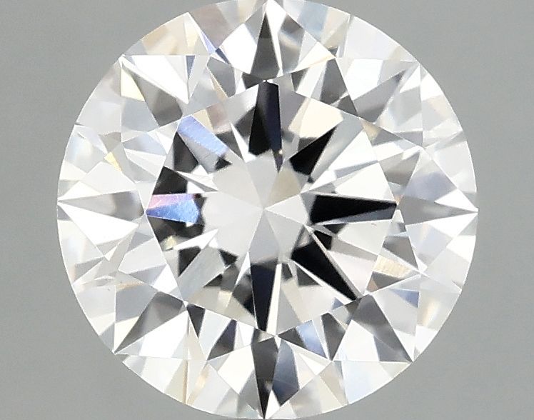 1.59 ct. round Lab Grown Diamond front image