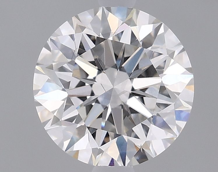 1.04 ct. round Lab Grown Diamond front image