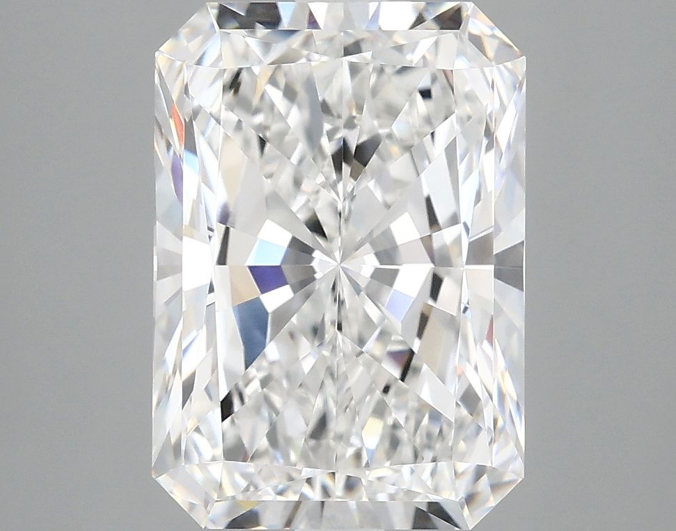 3.97 ct. radiant Lab Grown Diamond front image