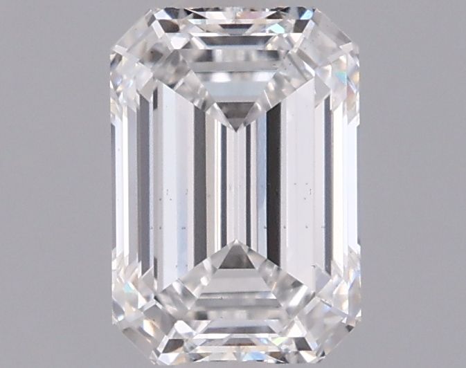 1.03 ct lab-grown Emerald Diamond