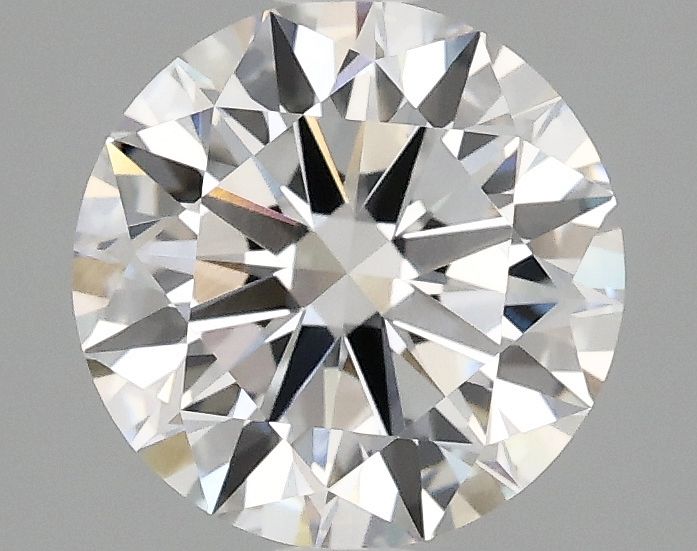 2.02 ct. round Lab Grown Diamond front image