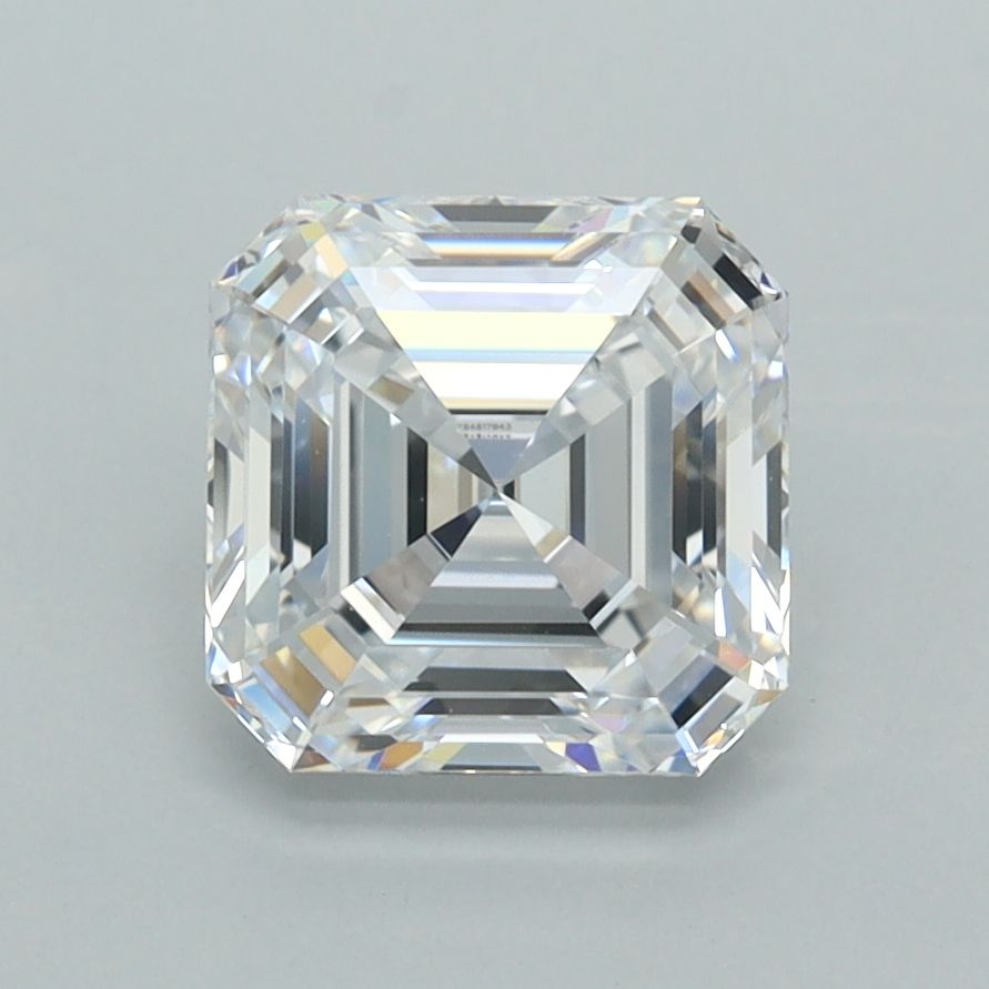2.02 ct. asscher Lab Grown Diamond front image