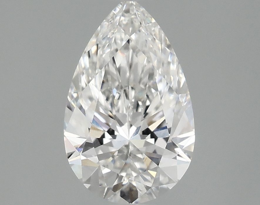 1.58 ct. pear Lab Grown Diamond front image