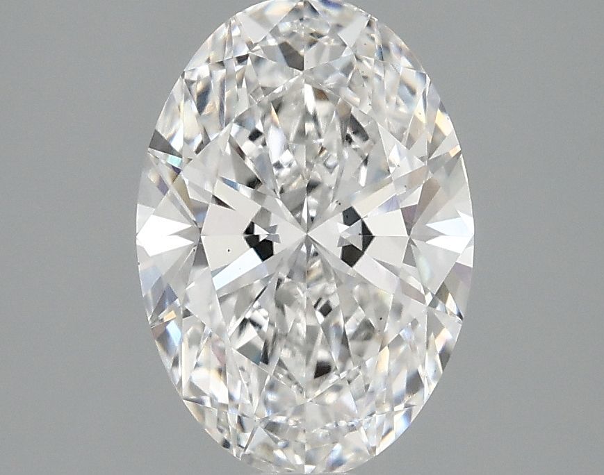 1.88 ct. oval Lab Grown Diamond front image