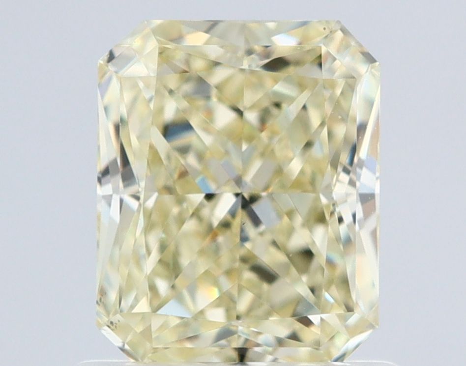 1.03 Carat Radiant Diamond W-X VS2