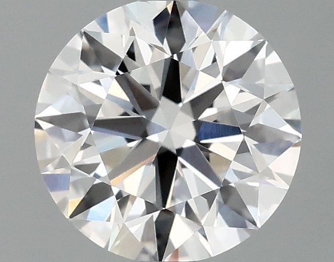 1.06 ct. round Lab Grown Diamond front image