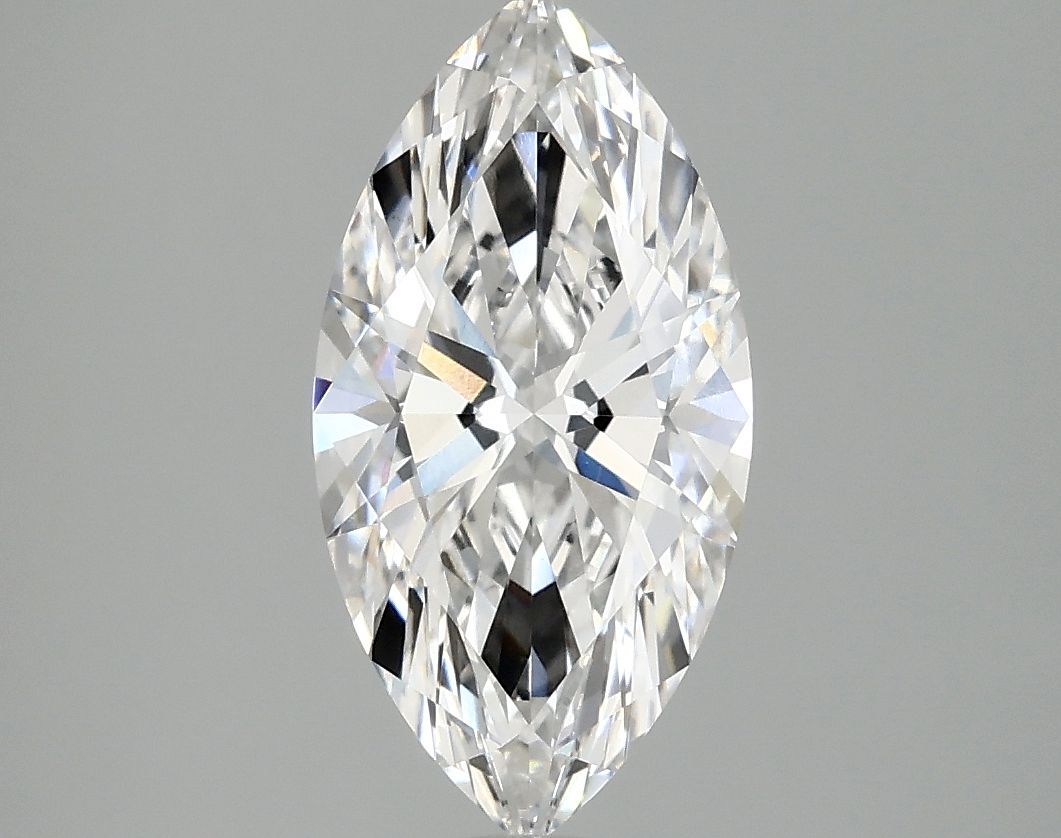 1.92 ct. marquise Lab Grown Diamond front image