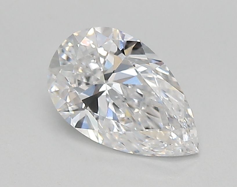 0.80 ct. pear Lab Grown Diamond front image