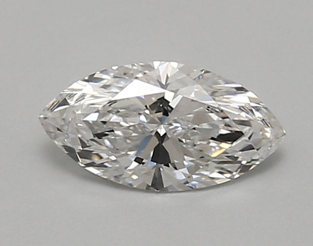 0.87 ct. marquise Lab Grown Diamond front image
