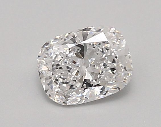 Diament LG poduszka, 0.78 ct, D, VS1