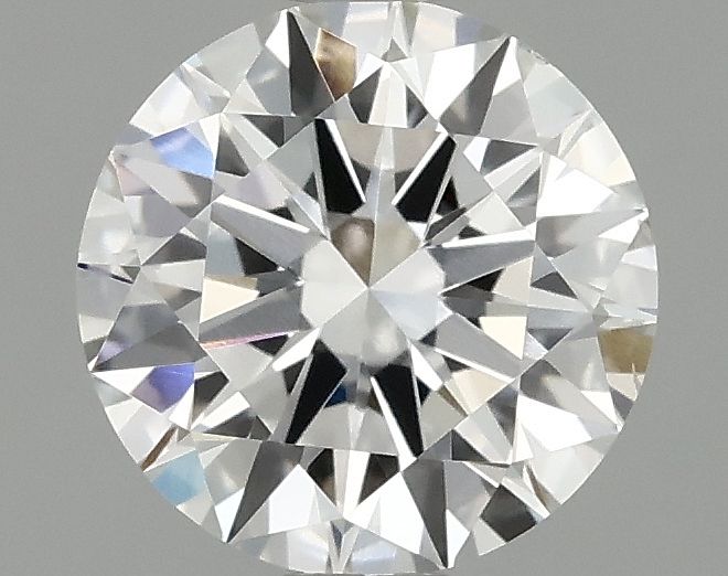 1.45 ct. round Lab Grown Diamond front image
