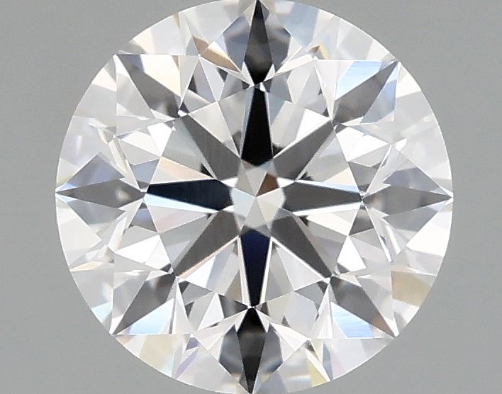 1.48 ct. round Lab Grown Diamond front image