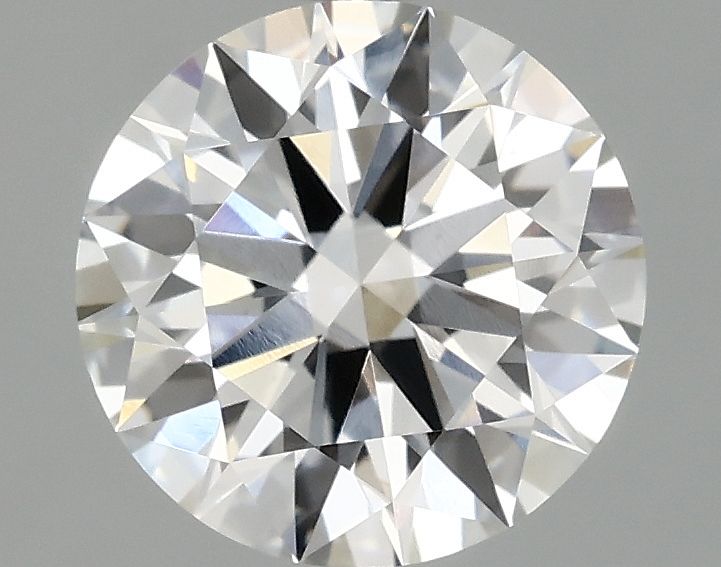 1.53 ct. round Lab Grown Diamond front image