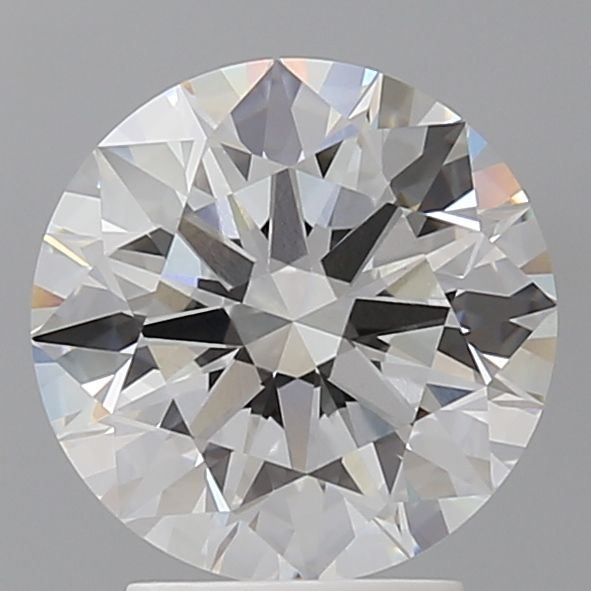 3.03 ct. round Lab Grown Diamond front image