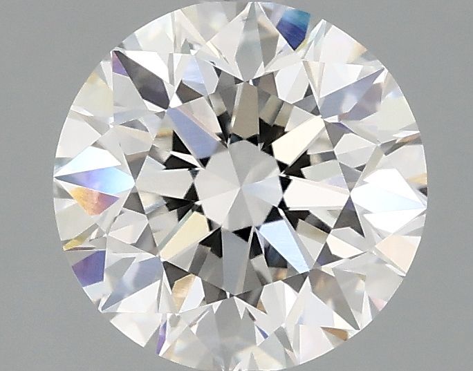 1.97 ct. round Lab Grown Diamond front image