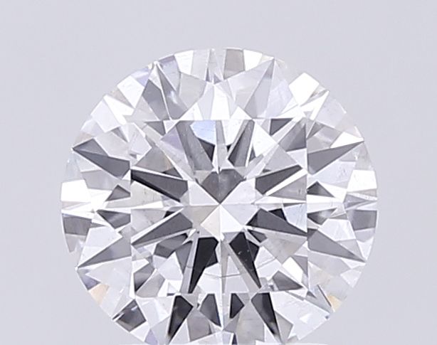 2.00 ct. round Lab Grown Diamond front image