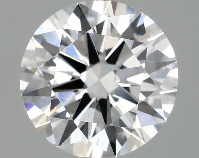0.98 ct. round Lab Grown Diamond front image
