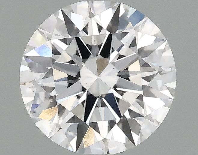 1.08 ct. round Lab Grown Diamond front image