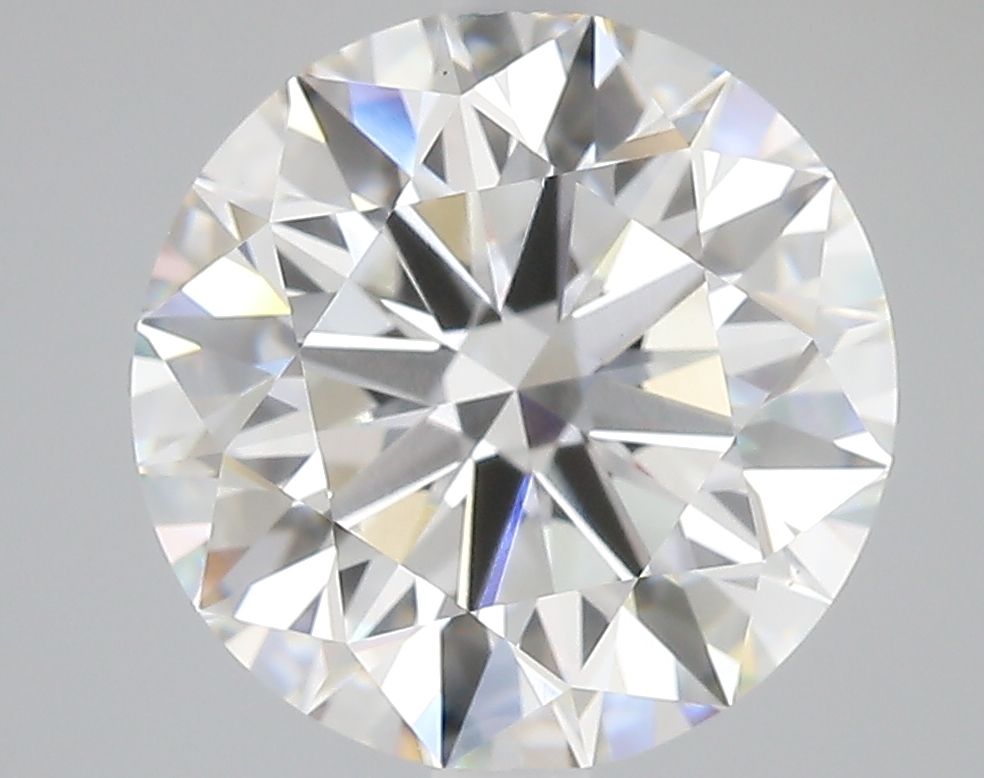 5.05 ct. round Lab Grown Diamond front image