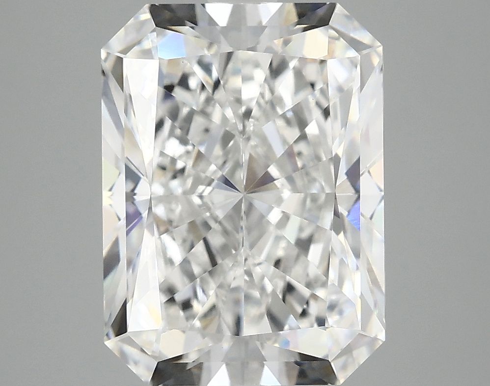 4.88 ct. radiant Lab Grown Diamond front image