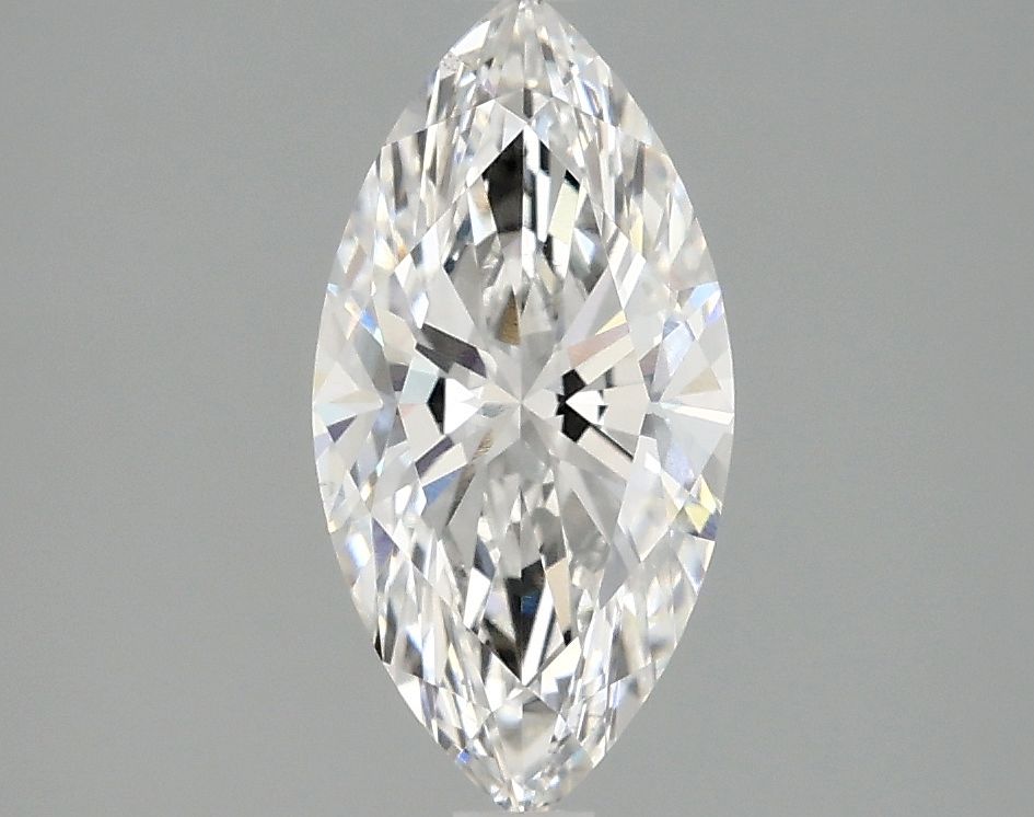 1.48 ct. marquise Lab Grown Diamond front image