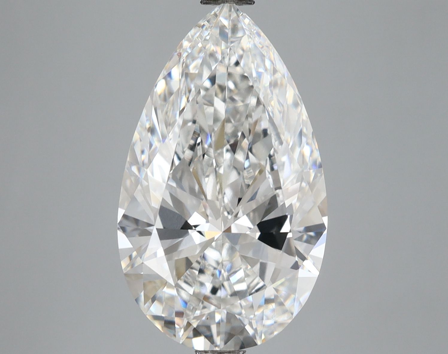 5.15 ct. pear Lab Grown Diamond front image
