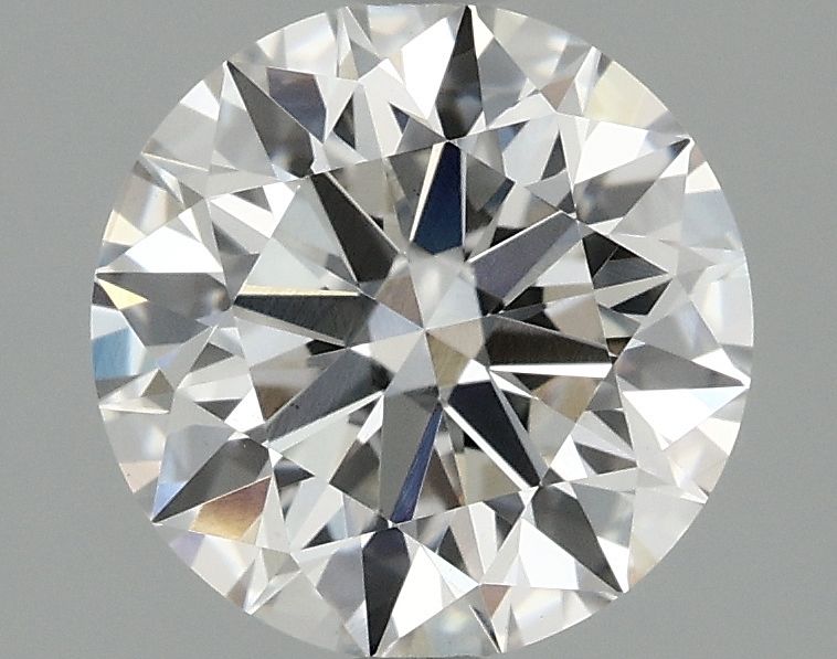 1.59 ct. round Lab Grown Diamond front image