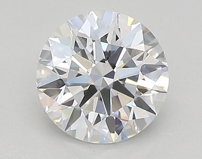0.86 ct. round Lab Grown Diamond front image